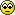 Smiley rolling his eyes