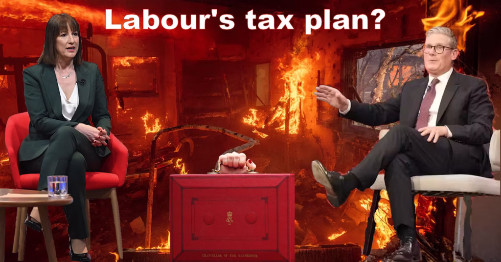 Labour tax plans